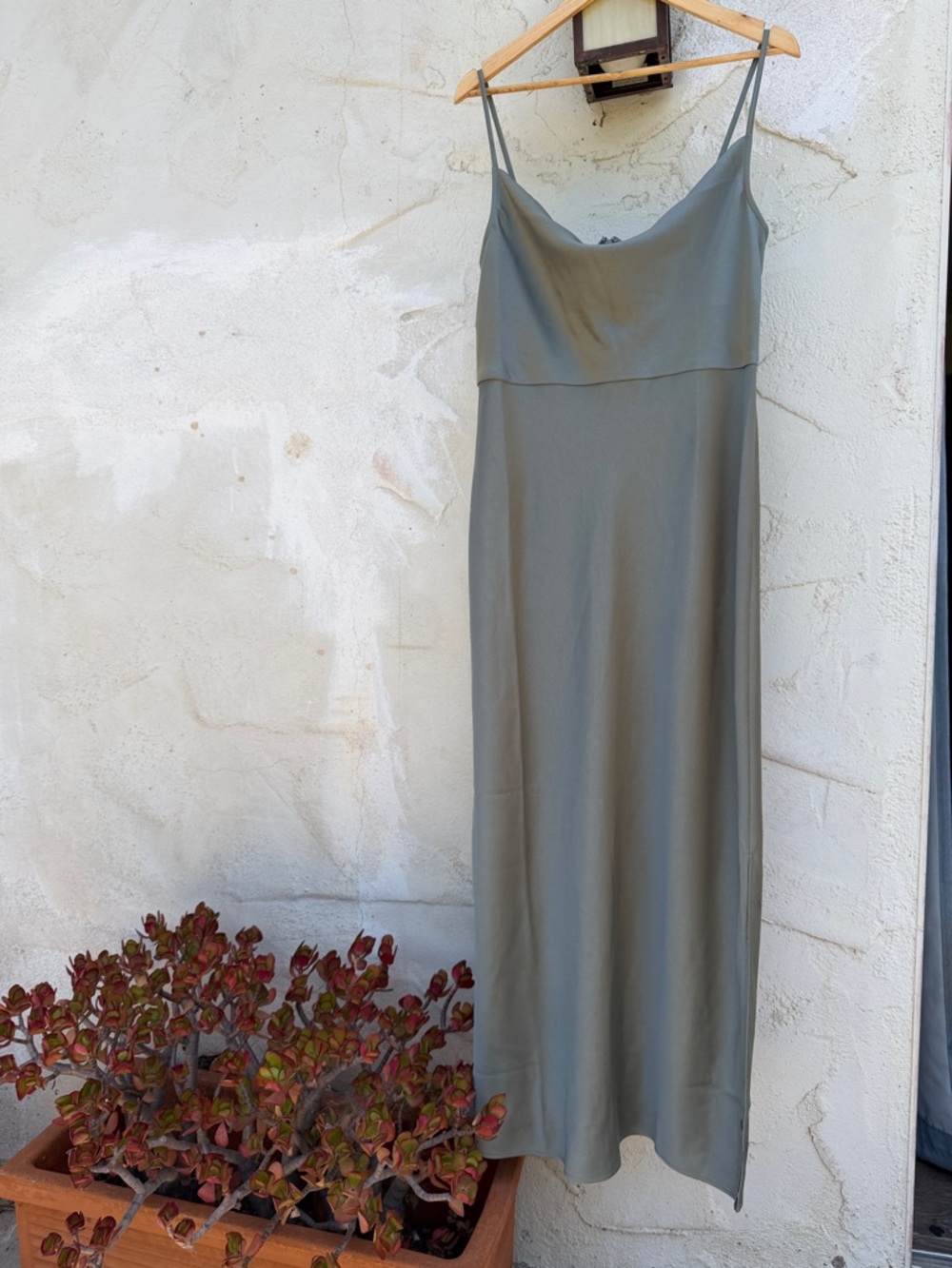BHLDN stunning maxi